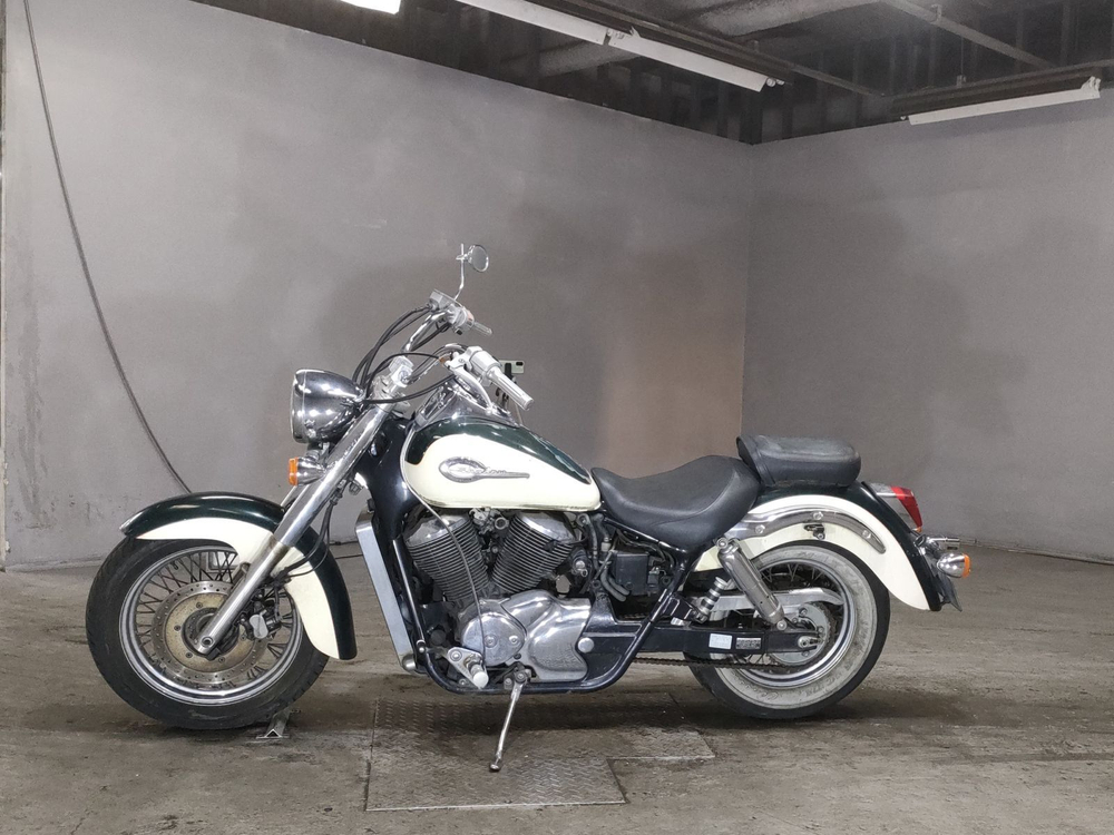 Honda Shadow 400 , 1997