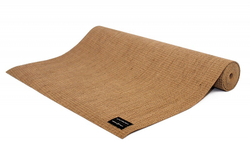 Коврик Jute Pro 183*60*0,4 см для йоги и пилатеса от Bodhi