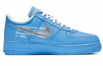 Кроссовки Off-White X Nike Air Force 1 Low 07 "Mca"