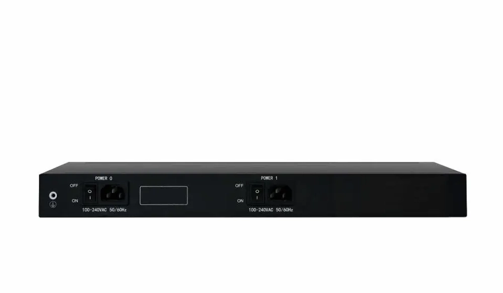 IP-АТС Dinstar UC350-4S4O