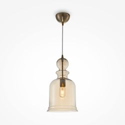 Подвесной светильник Maytoni Tone P002PL-01BZ