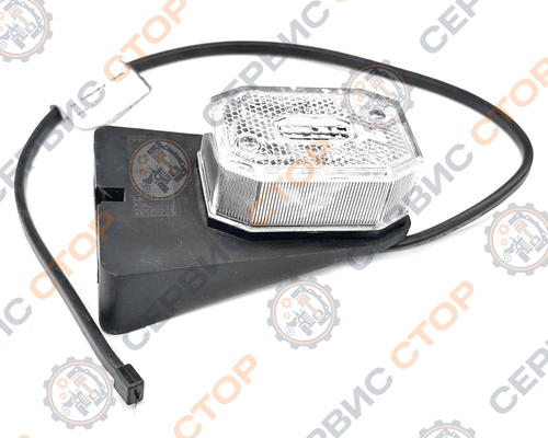 Фонарь габаритный передний с отражателем тип ЕТ-001