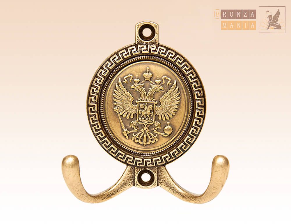 крючок Герб России