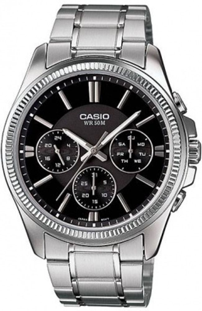 Наручные часы Casio MTP-1375D-1A