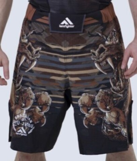 Шорты basic Iamfighter black