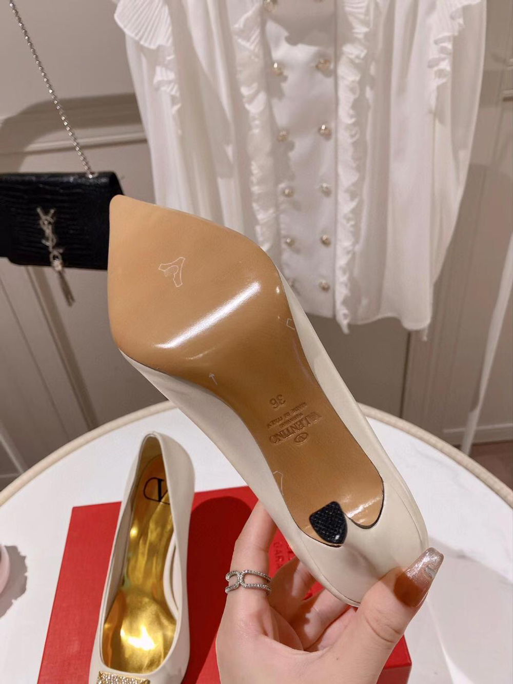 Туфли Valentino