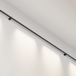 Светильник светодиодный для штанговой системы освещения Maytoni AXITY Points C101CL-L1000-24W3-6K-B