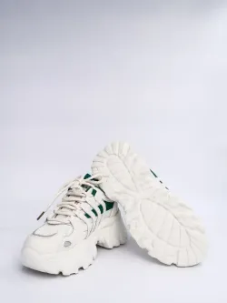 Кроссовки женские натуральная кожа