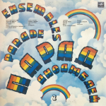 Сборник / Парад Ансамблей - 2 (LP)