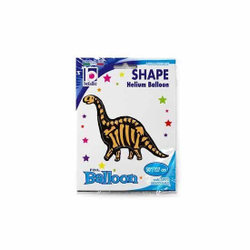 Шар фигура "Динозавр Бронтозавр", 127 см