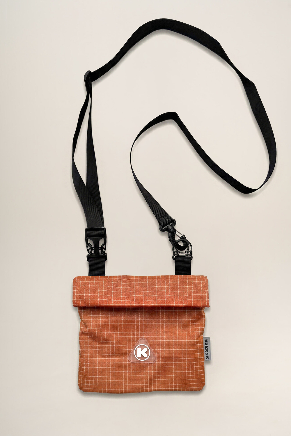 Сумка конверт KUL'TURA "ENVELOPE" Оранжевый