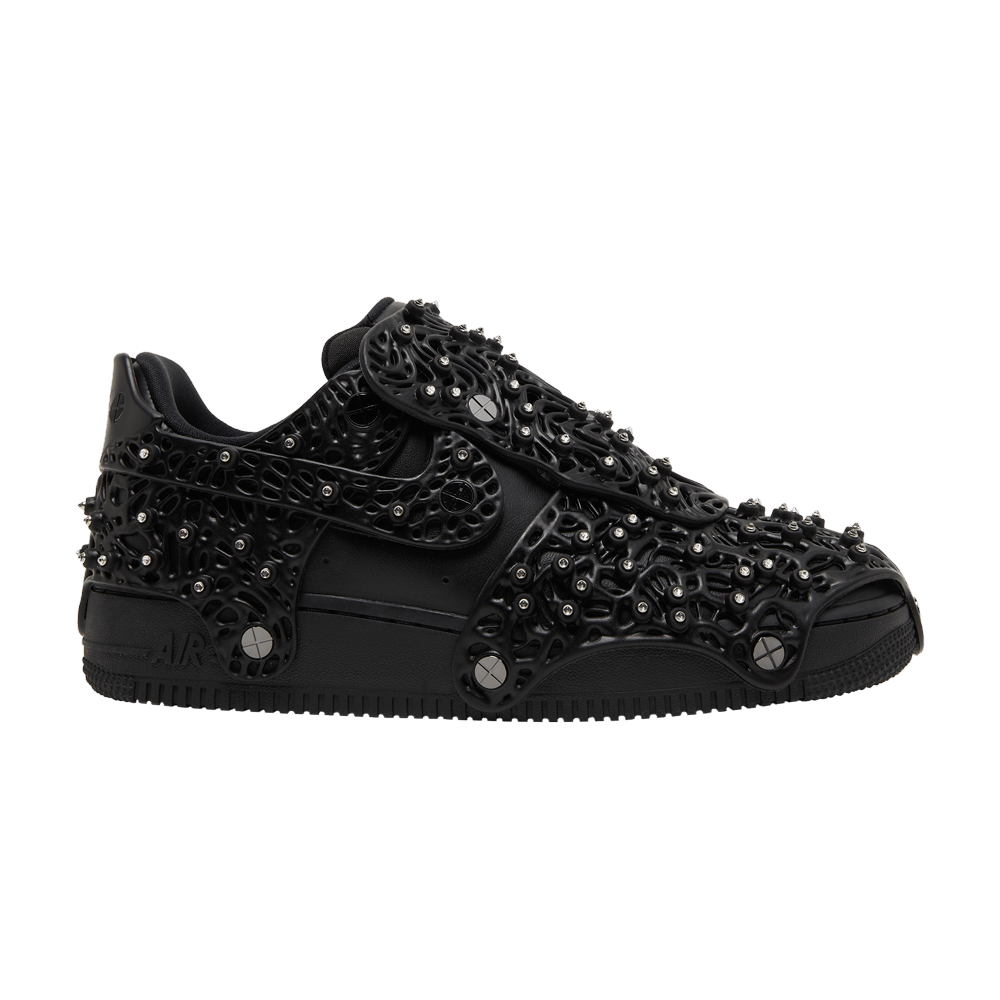 Кроссовки Swarovski X Nike Air Force 1 Low Lxx (Женская размерная сетка)