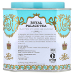 Harney & Sons, Royal Palace Tea, черный чай с лимоном и грейпфрутом, 30 пакетиков, 75 г (2,67 унции)