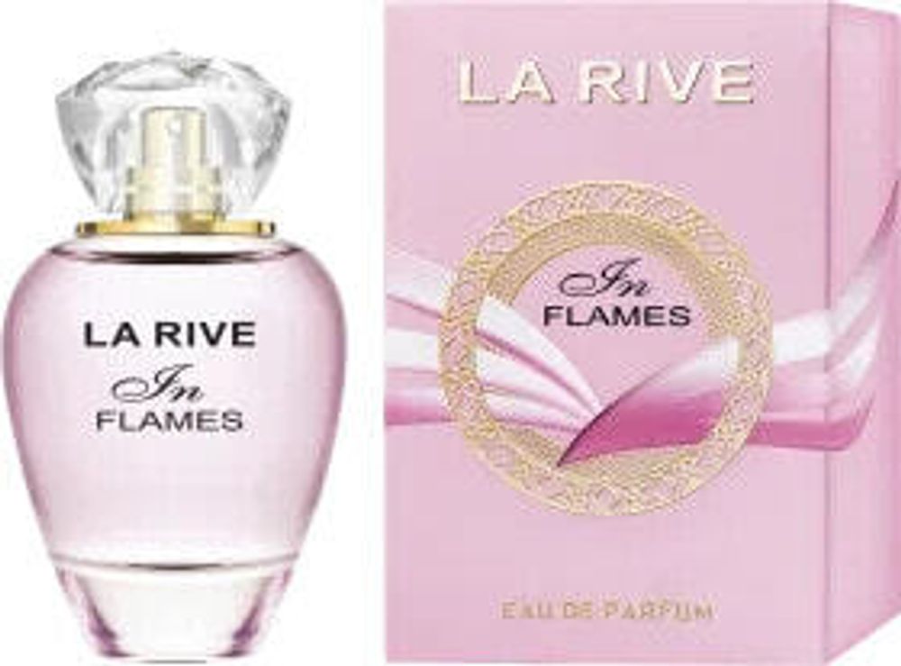 In Flames Eau de Parfum 90 мл