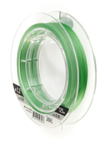 Шнур плетёный Lucky John Vanrex х4 BRAID Moss Green 125/014