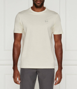 Футболка BOSS GREEN - экрю(50519364)