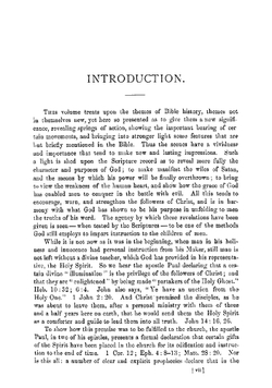 Patriarchs and prophets; or, The great conflict between good and evil, as illustrated in the lives of holy men of old | Ellen Gould White