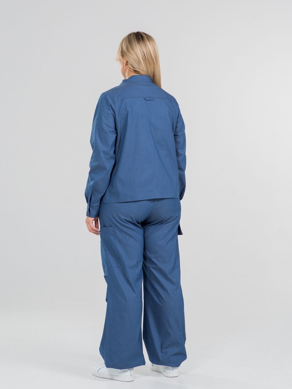 Жакет 1276 хаки Novita (Акция)