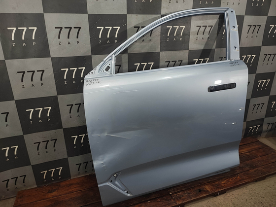 Дверь передняя левая Changan UNI-K 20-нв Б/У Оригинал CD569F2701030101