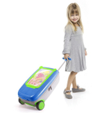 Чемодан на колесиках Benbat GoVinci