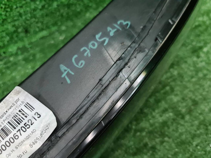 Фонарь крышки багажника Porsche Cayenne 3 (17-23)