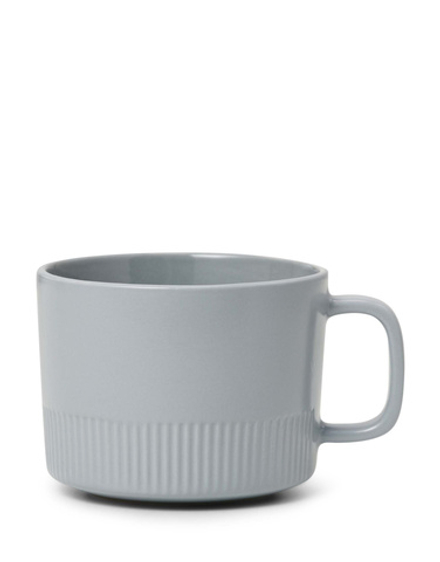 Marc O'Polo - Кружка Moments 330мл серая / артикул   730323-749-003  / GTIN 8715944713290