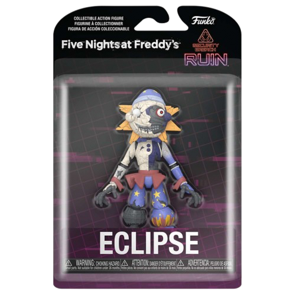 Фигурка Funko Action Figure FNAF Security Breach Ruin Eclipse