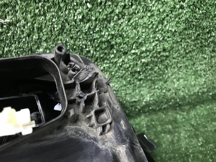 Фара левая VW Touareg 3 (2018-2023) LED