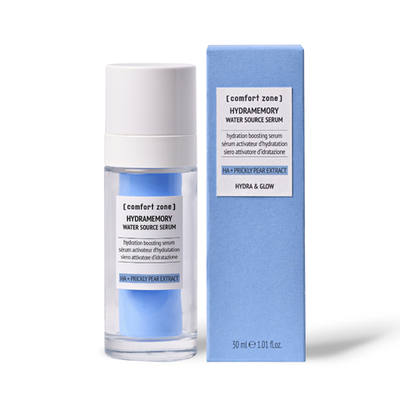 Увлажняющая сыворотка для сияния с экстрактом опунции Comfort Zone Hydramemory Water Source Serum 30 мл