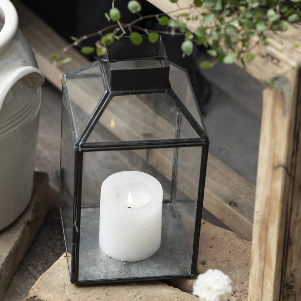 Фонарь Norr silver