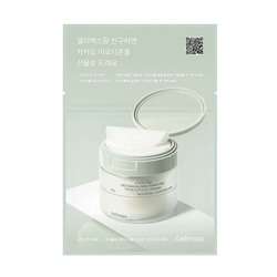 Celimax Ji Woo Gae Cica BHA Blemish Toner Pad 10шт