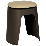 Табурет LOFT OLA DOM коричневый 380х470мм
