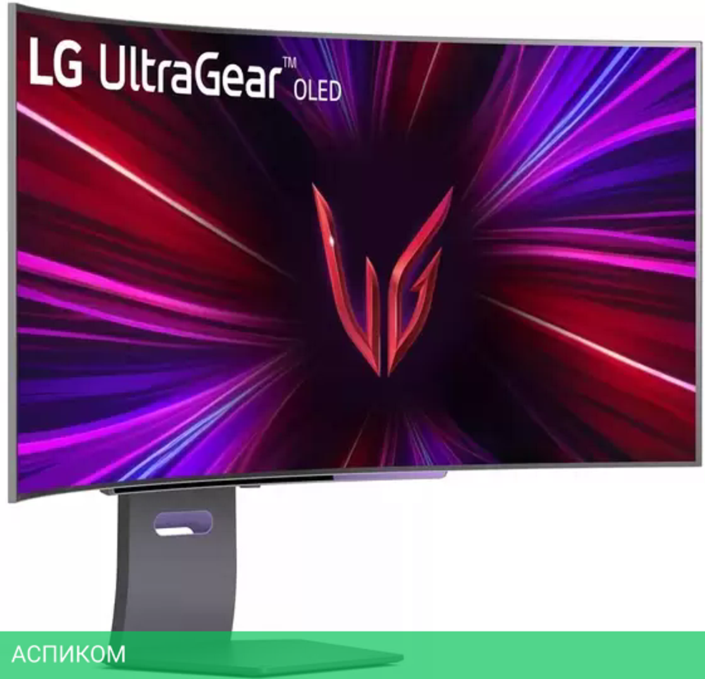 Монитор LG UltraGear 45GS95QE-B
