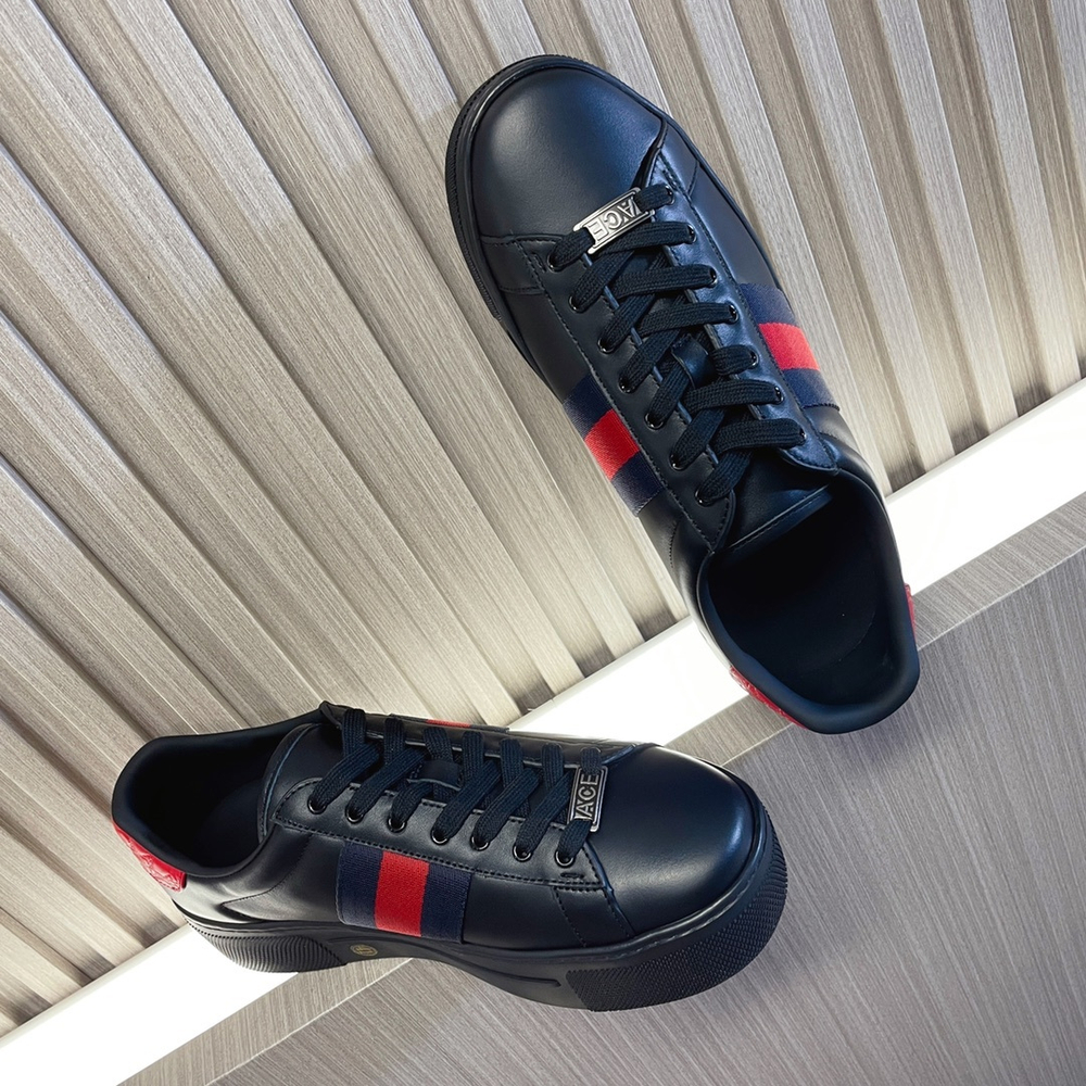 Gucci Ace Sneaker (3 colors)