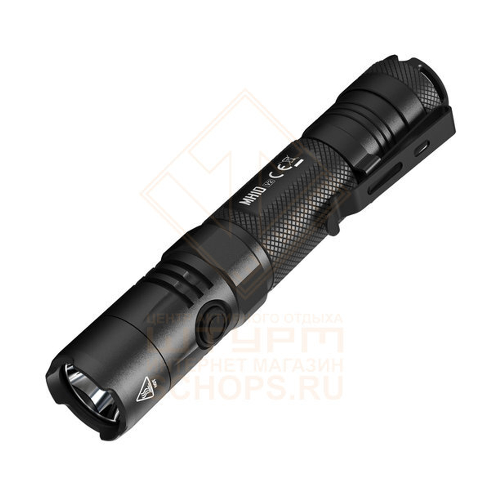 Фонарь Nitecore MH10 V2