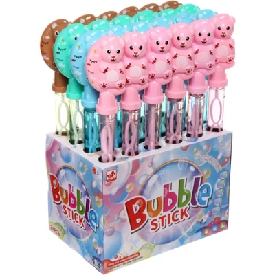 Мыльные пузыри «Сказочный мишка» 37 см, 150 мл