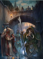 Guildmaster's Guide to Ravnica