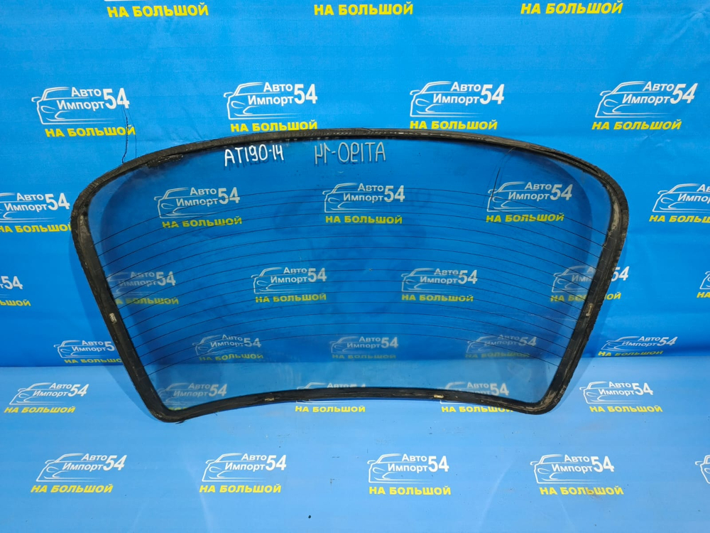 Стекло заднее TOYOTA CARINA E 1995