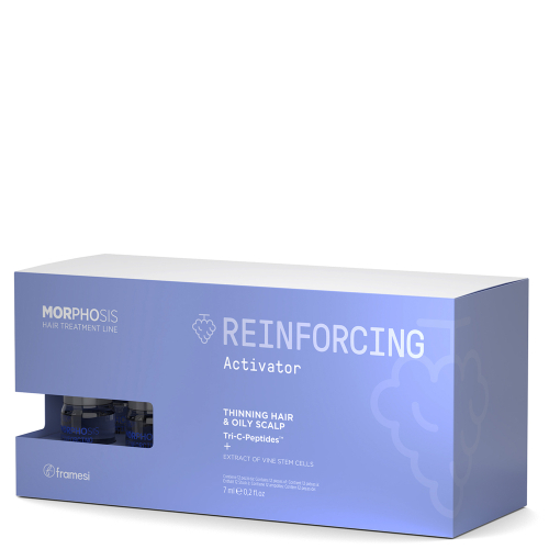 Framesi Сыворотка для волос укрепляющая MORPHOSIS REINFORCING, 12*7 мл
