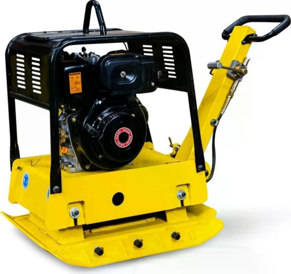 Виброплита TOR C-330 дизельная 1024136