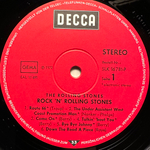 The Rolling Stones – Rock 'N' Rolling Stones (Германия 1972г.)