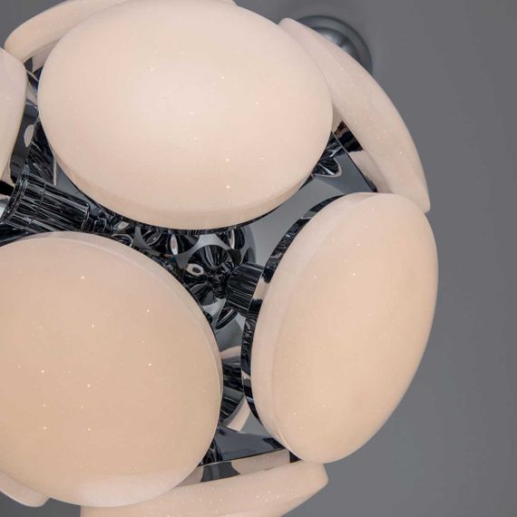 Подвесная светодиодная люстра Citilux Тамбо CL716221Wz