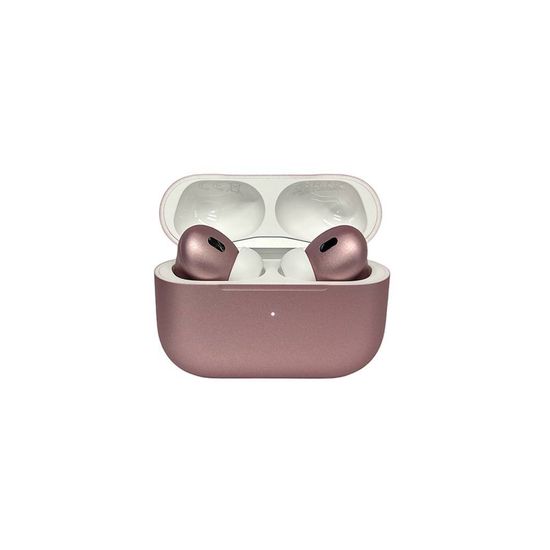 Apple AirPods Pro (2-го поколения, 2022), Розовые с блеском