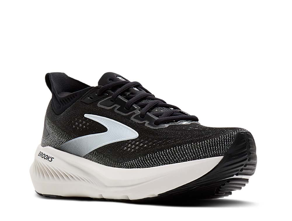 Кроссовки для бега мужские Brooks Glycerin 23 M Черно-Белый