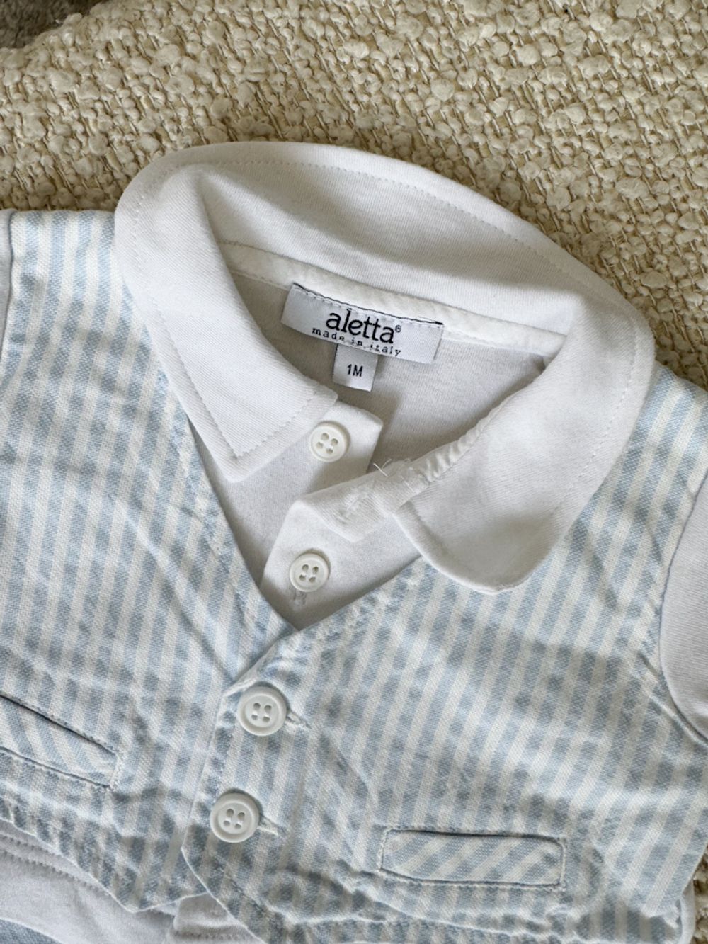 Комбинезон слип Aletta, 56