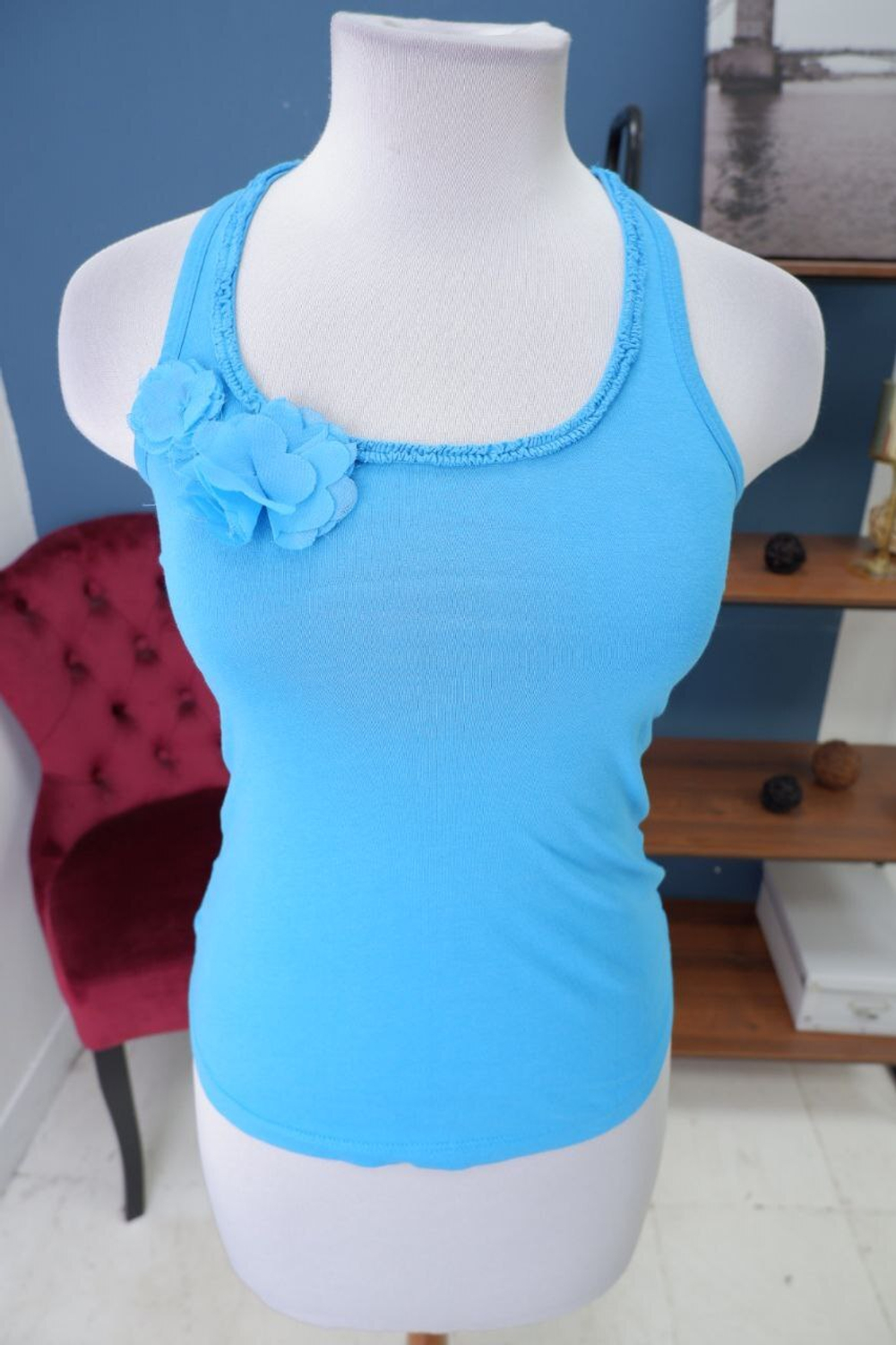 Майка Terranova с бантом 42 размер