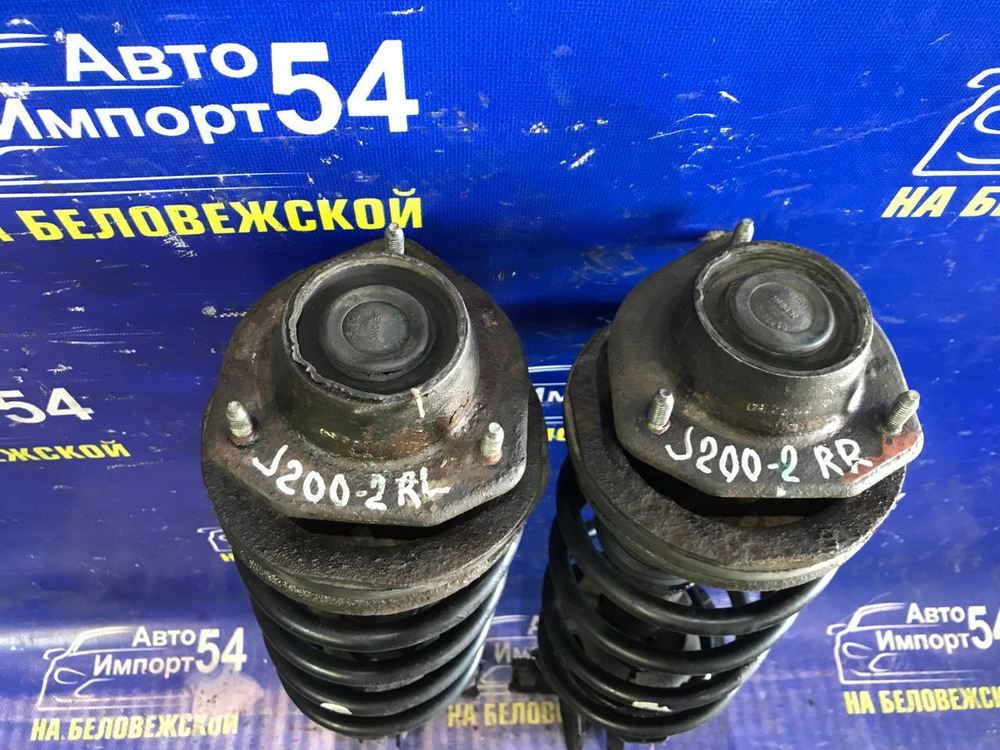 Стойка задняя правая CHEVROLET LACETTI 2006