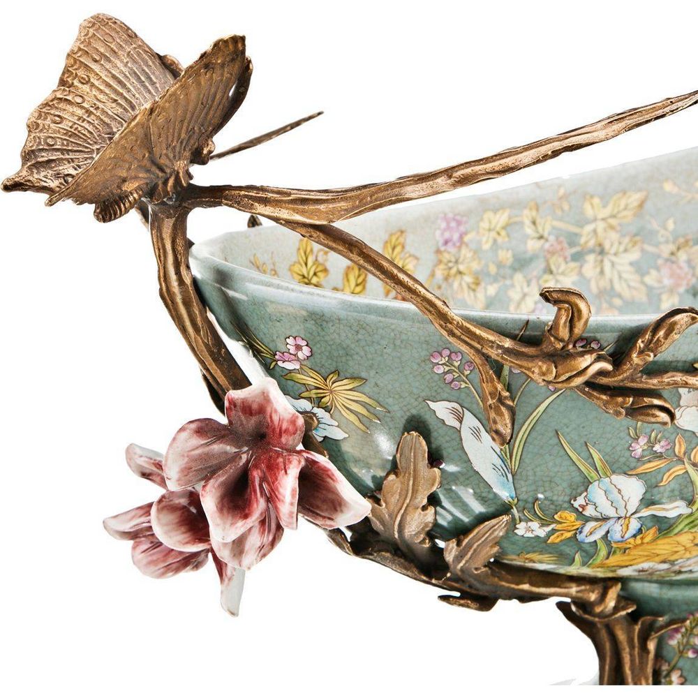 ВАЗА ДЛЯ ФРУКТОВ 41*46*16 СМ (КОР=2ШТ.)