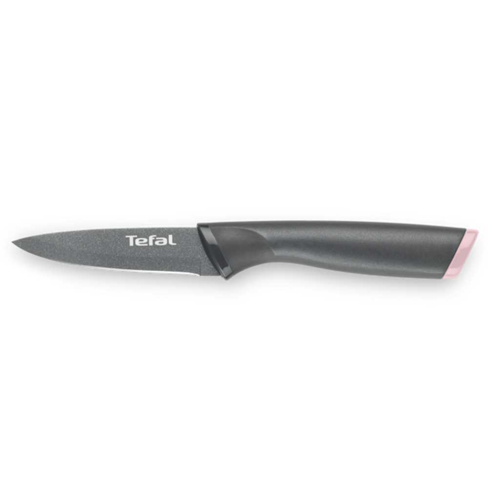 Набор ножей с блоком для хранения Tefal Slicy K431S504, 5 предметов