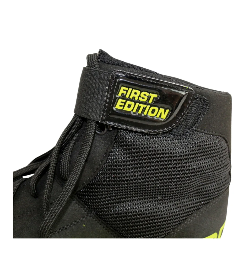 Боксерки BoyBo First Edition, чёрный, BB523